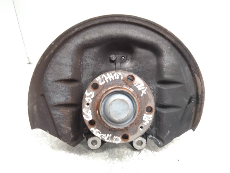 Recambio de mangueta trasera izquierda para citroen c6 2.7 v6 hdi fap cat (uhz / dt17ted4) referencia OEM IAM   