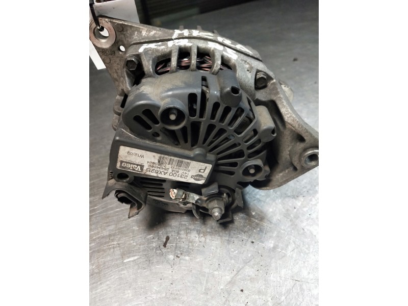 Recambio de alternador para nissan micra (k12e) plus (d) referencia OEM IAM 23100AX62B  