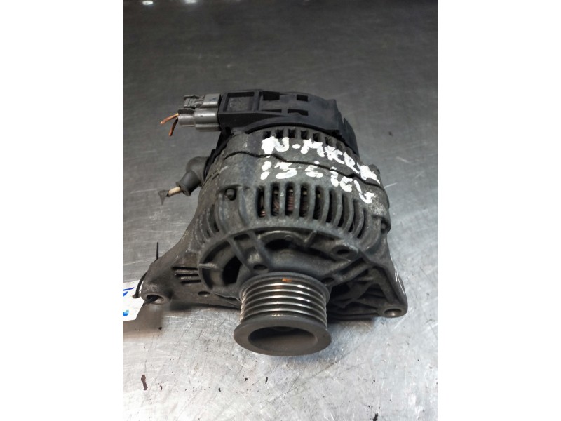 Recambio de alternador para nissan micra (k11) motion referencia OEM IAM 2310054B62  