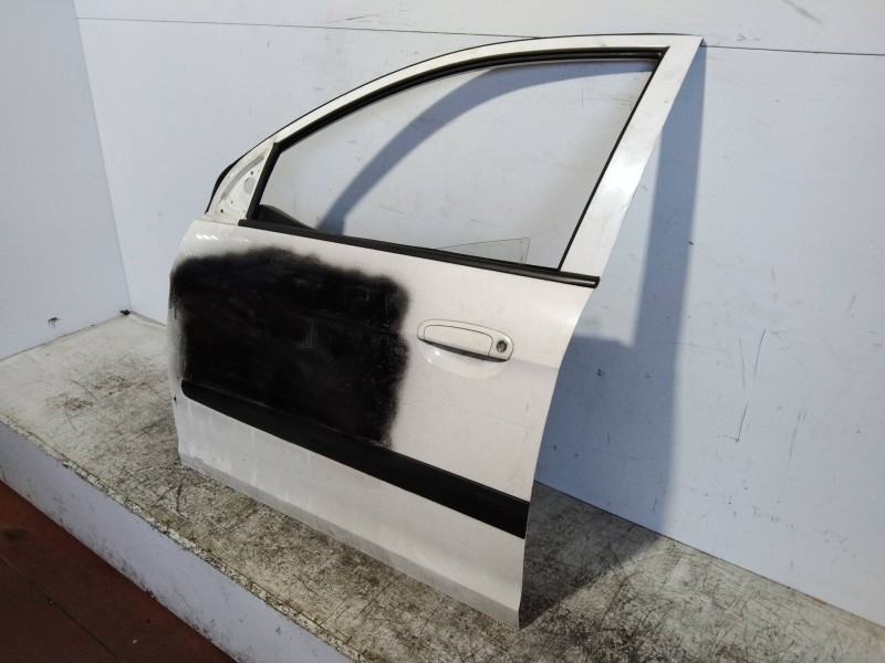 Recambio de puerta delantera izquierda para kia picanto 1.1 crdi active referencia OEM IAM   5P