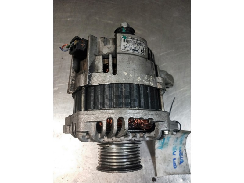 Recambio de alternador para nissan micra (k12e) sport referencia OEM IAM 2310014H1  