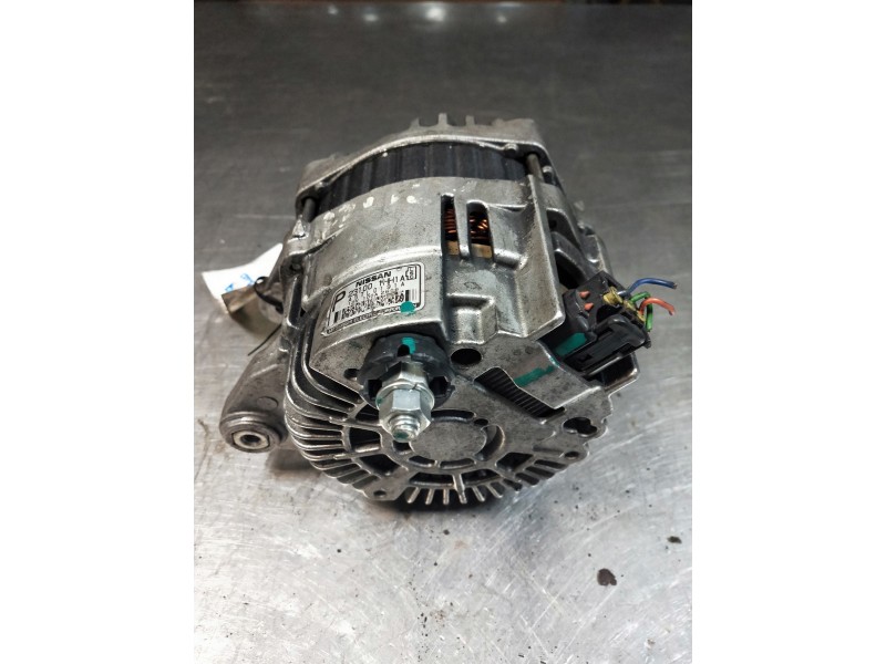 Recambio de alternador para nissan micra (k12e) sport referencia OEM IAM 2310014H1  