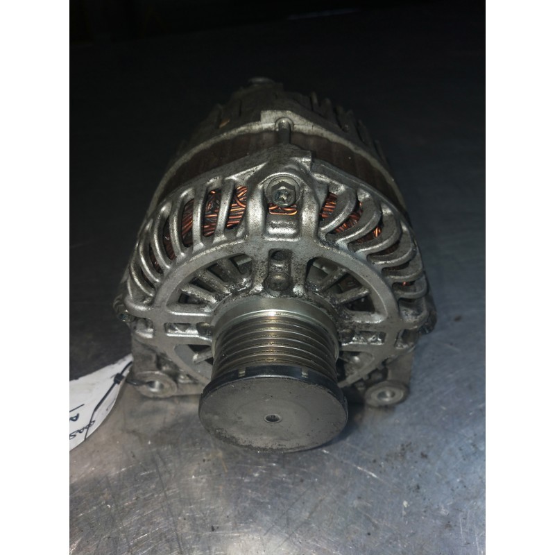 Recambio de alternador para nissan qashqai (j10) backstage referencia OEM IAM 23100JD200  
