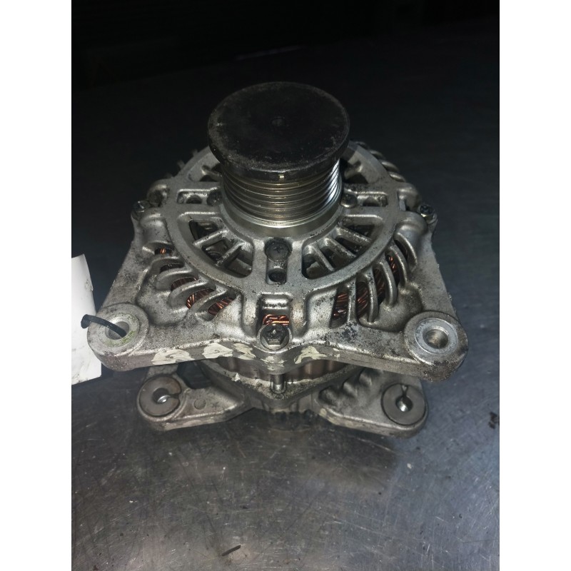 Recambio de alternador para nissan qashqai (j10) backstage referencia OEM IAM 23100JD200  
