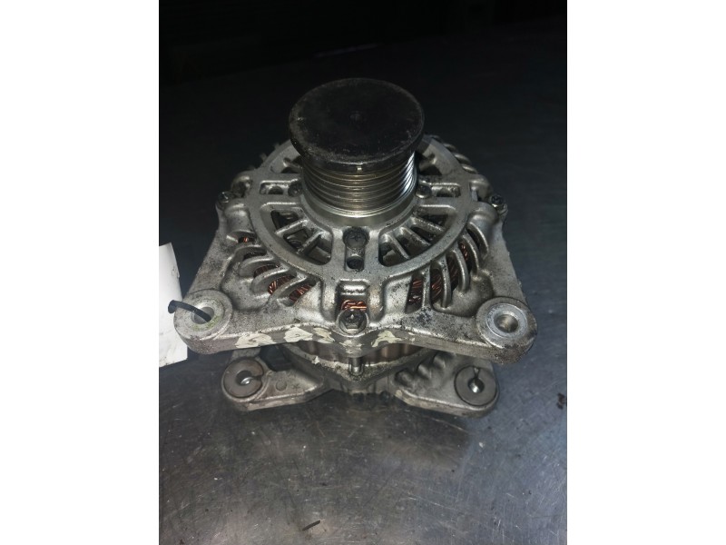 Recambio de alternador para nissan qashqai (j10) backstage referencia OEM IAM 23100JD200  