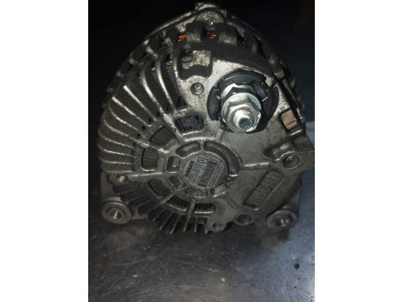 Recambio de alternador para nissan qashqai (j10) backstage referencia OEM IAM 23100JD200  