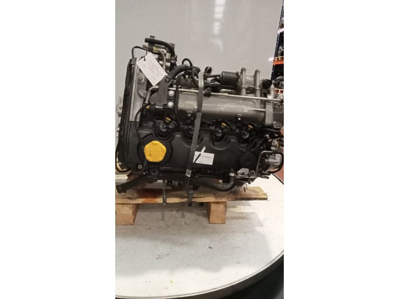 Recambio de motor completo para fiat grande punto (199) referencia OEM IAM 199A5000 5369324 