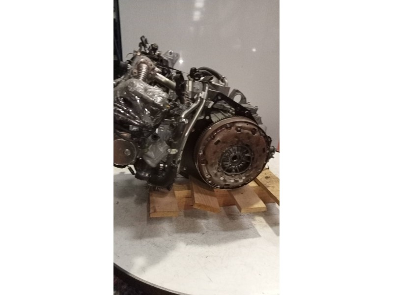 Recambio de motor completo para fiat grande punto (199) referencia OEM IAM 199A5000 5369324 