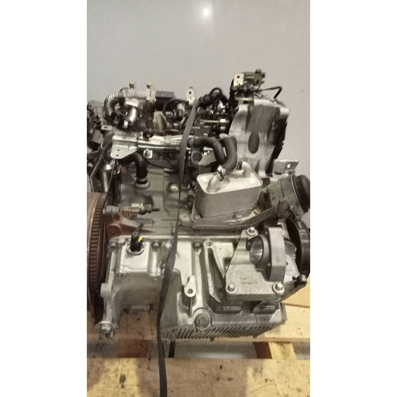 Recambio de motor completo para fiat grande punto (199) referencia OEM IAM 199A5000 5369324 