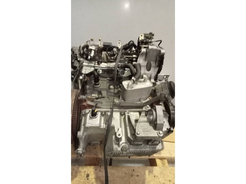 Recambio de motor completo para fiat grande punto (199) referencia OEM IAM 199A5000 5369324 