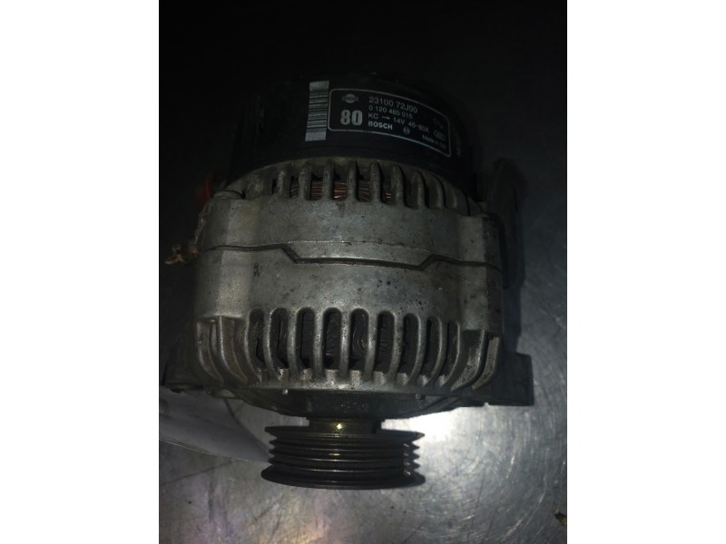 Recambio de alternador para nissan primera berlina (p11) sportive referencia OEM IAM 2310072J00  