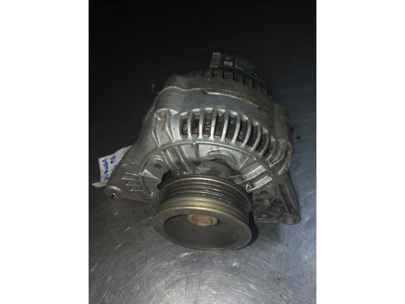 Recambio de alternador para nissan primera berl./familiar (p10/w10) slx traveller (w10) referencia OEM IAM 2310072J00  