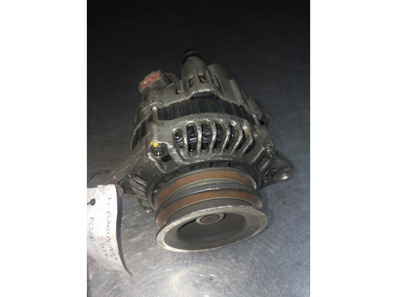 Recambio de alternador para nissan primera berlina (p11) family plus referencia OEM IAM   