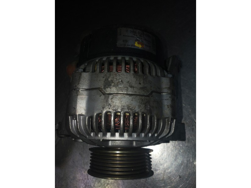Recambio de alternador para nissan primera berl./familiar (p10/w10) se berlina (p10) referencia OEM IAM 0986038060  