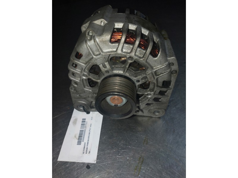 Recambio de alternador para nissan primera berlina (p12) tekna referencia OEM IAM   