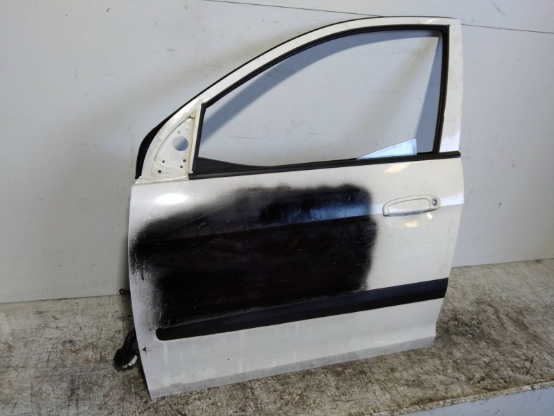 Recambio de puerta delantera izquierda para kia picanto 1.1 crdi active referencia OEM IAM   5P