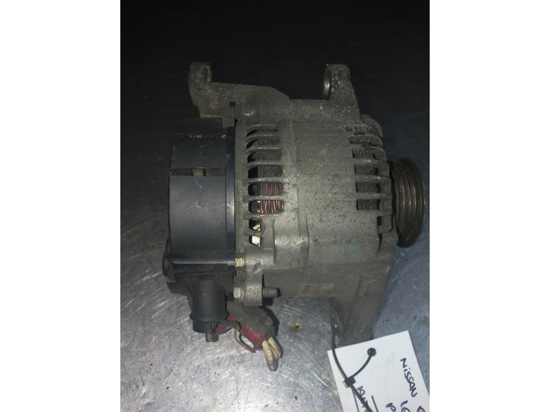 Recambio de alternador para nissan primera berlina (p11) family plus referencia OEM IAM 6332170A  