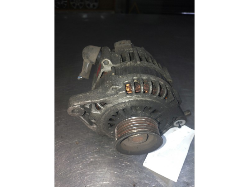 Recambio de alternador para nissan primera berlina (p12) acenta referencia OEM IAM 23100BU010  