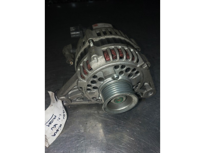 Recambio de alternador para nissan micra (k11) comfort topic referencia OEM IAM   