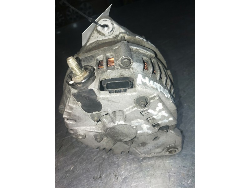 Recambio de alternador para nissan murano (z50) básico referencia OEM IAM 23100CN100  