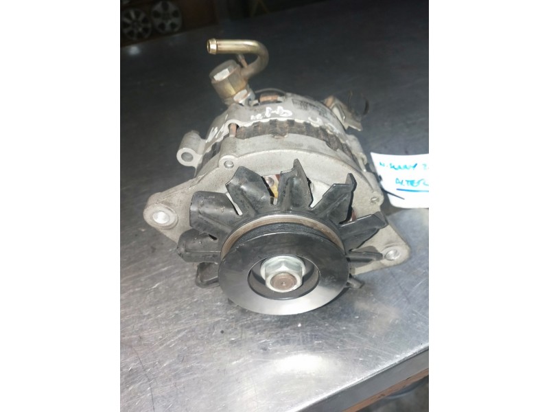 Recambio de alternador para nissan sunny berlina (n14) lx referencia OEM IAM   