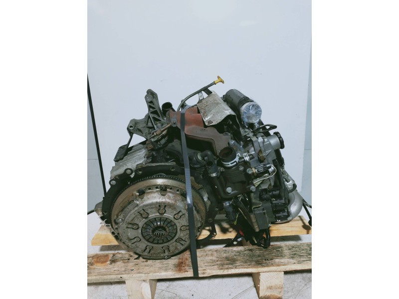 Recambio de motor completo para ford escort berl./turnier clx berlina referencia OEM IAM RDA TR63915 