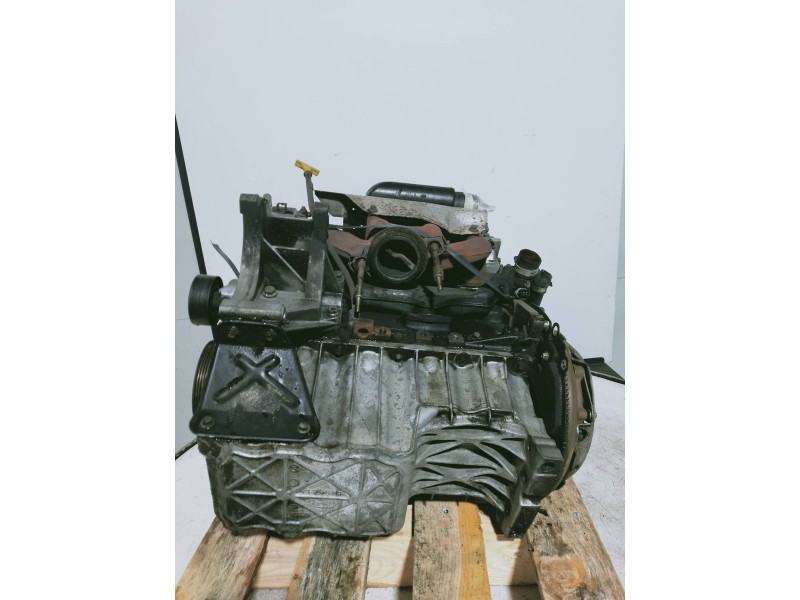 Recambio de motor completo para ford escort berl./turnier clx berlina referencia OEM IAM RDA TR63915 