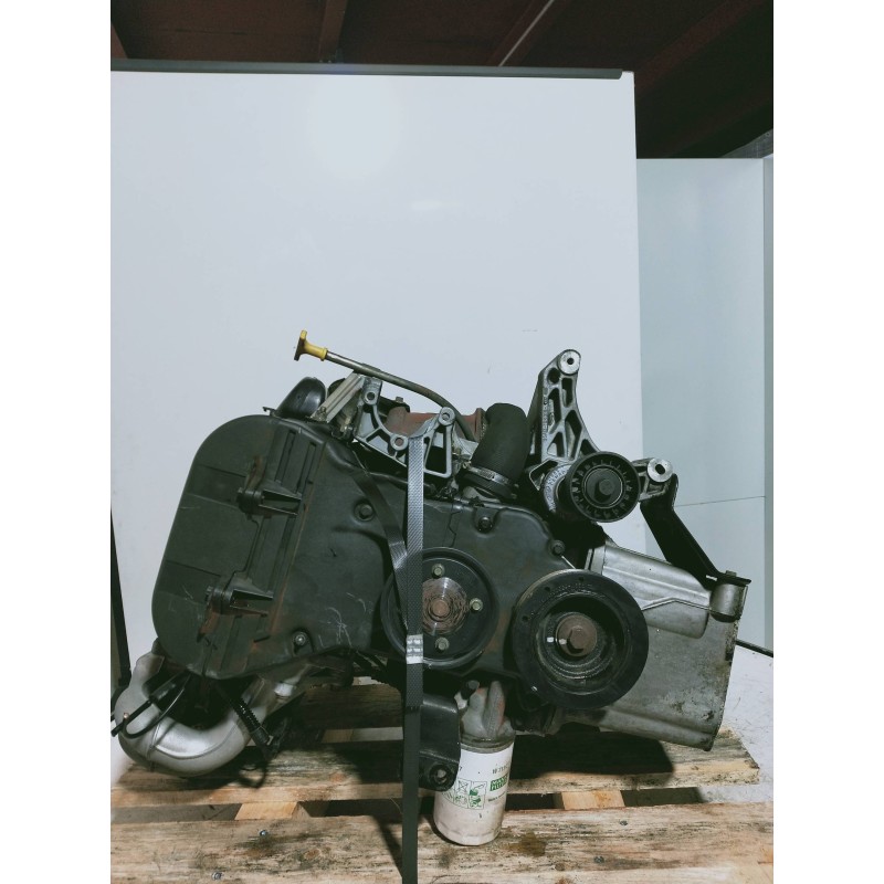 Recambio de motor completo para ford escort berl./turnier clx berlina referencia OEM IAM RDA TR63915 