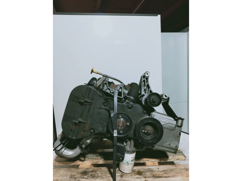 Recambio de motor completo para ford escort berl./turnier clx berlina referencia OEM IAM RDA TR63915 