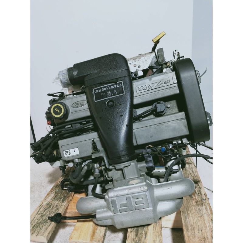 Recambio de motor completo para ford escort berl./turnier clx berlina referencia OEM IAM RDA TR63915 