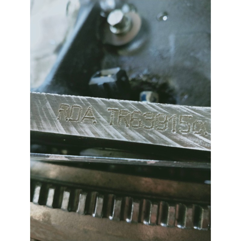 Recambio de motor completo para ford escort berl./turnier clx berlina referencia OEM IAM RDA TR63915 