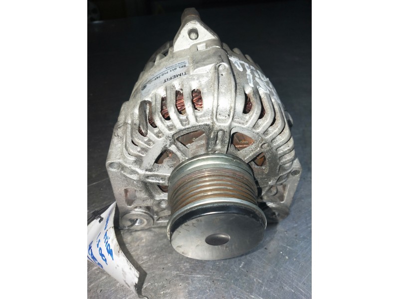 Recambio de alternador para nissan tiida (c11x/sc11x) tekna referencia OEM IAM   