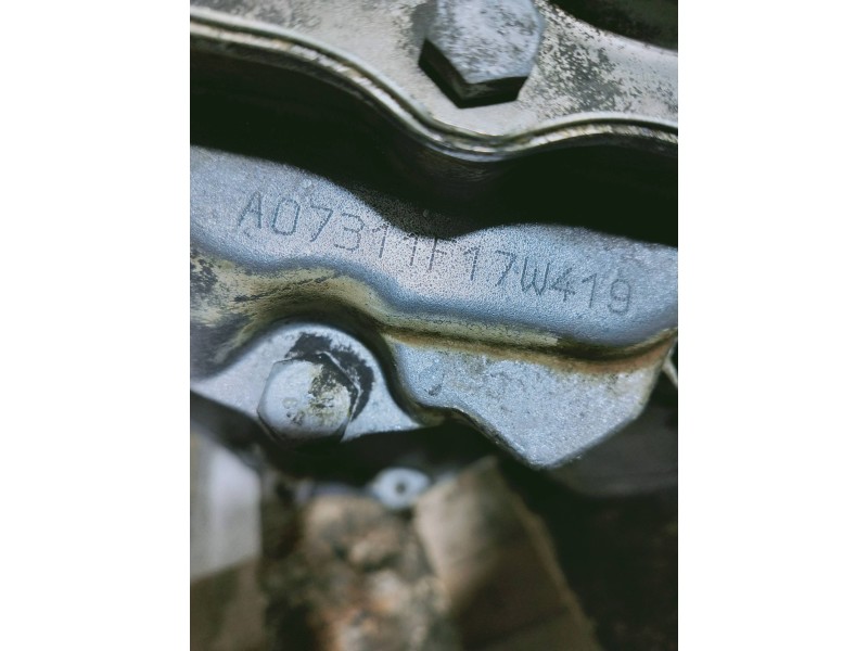 Recambio de caja cambios para opel vectra b berlina básico (1999) referencia OEM IAM F17W419 A07311 