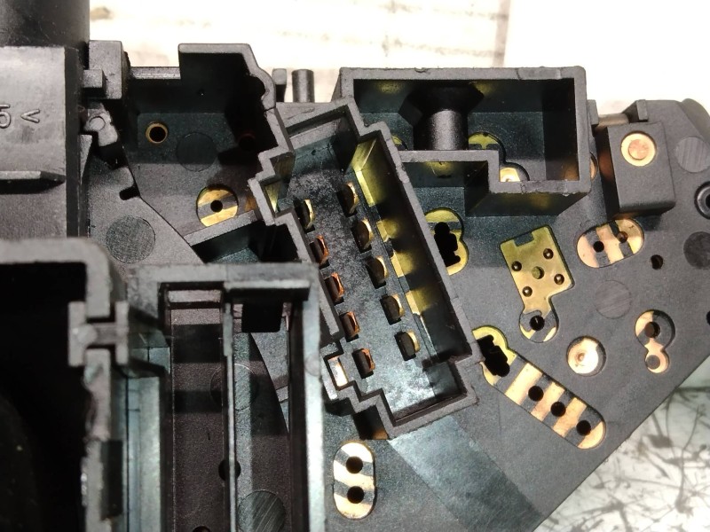 Recambio de mando luces para ford galaxy (vx) clx referencia OEM IAM 95VW13335 7M0953503F 