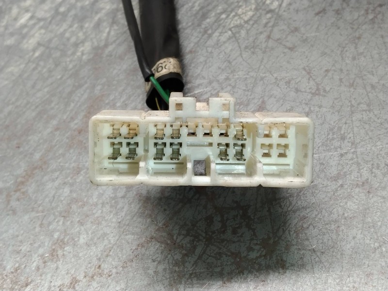 Recambio de mando luces para hyundai h 1 h 1 furg.caja cerr.c. quinta referencia OEM IAM 934004A860  