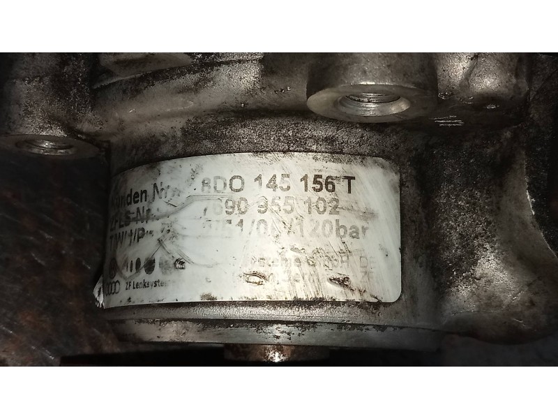 Recambio de bomba direccion para skoda superb (3u4) 1.9 tdi referencia OEM IAM 8D0145156T 7690955102 