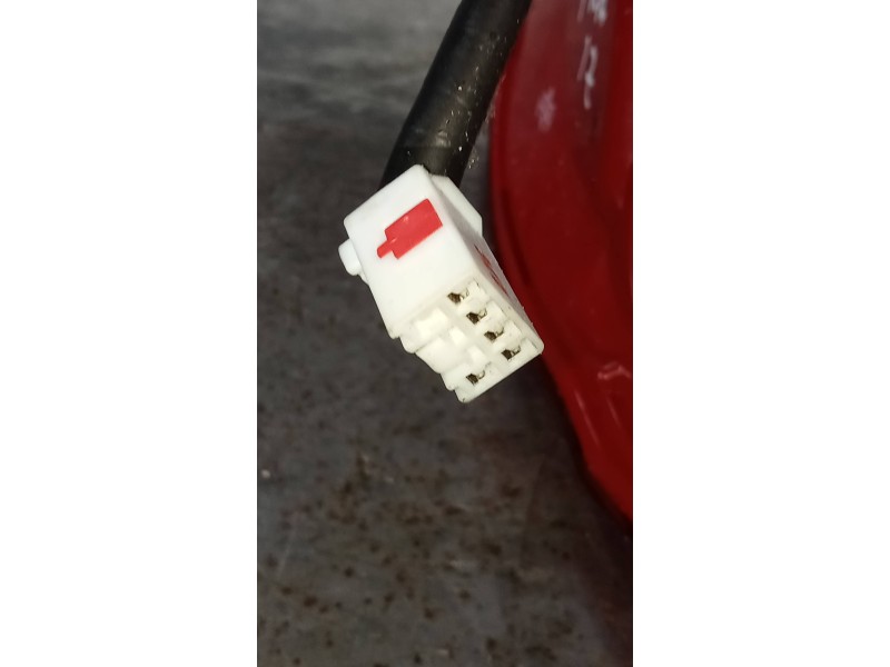 Recambio de piloto trasero izquierdo para kia cee´d x-tech referencia OEM IAM   