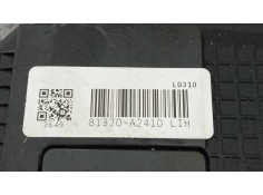 Recambio de motor cierre centralizado delantero derecho para kia cee´d x-tech referencia OEM IAM 81320A2410   2