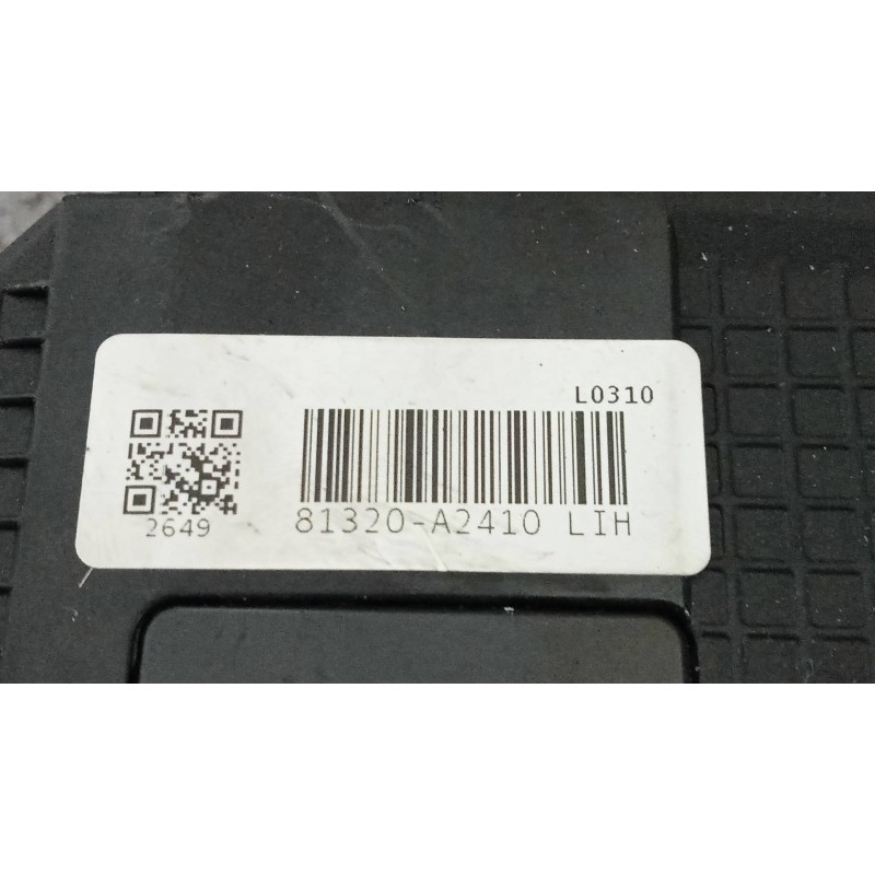 Recambio de motor cierre centralizado delantero derecho para kia cee´d x-tech referencia OEM IAM 81320A2410  