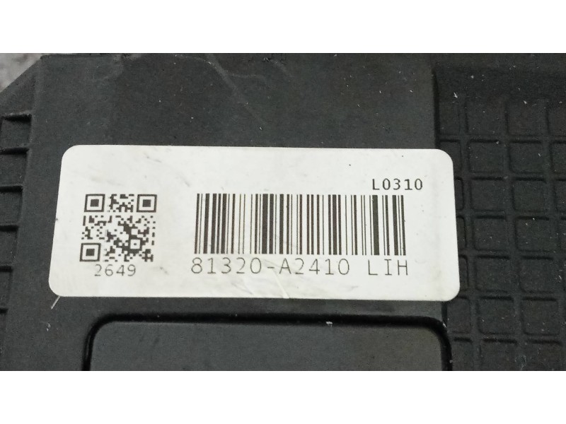 Recambio de motor cierre centralizado delantero derecho para kia cee´d x-tech referencia OEM IAM 81320A2410  