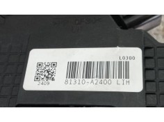 Recambio de motor cierre centralizado delantero izquierdo para kia cee´d x-tech referencia OEM IAM 81310A2400   2