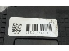 Recambio de motor cierre centralizado trasero derecho para kia cee´d x-tech referencia OEM IAM 81420A2400   2