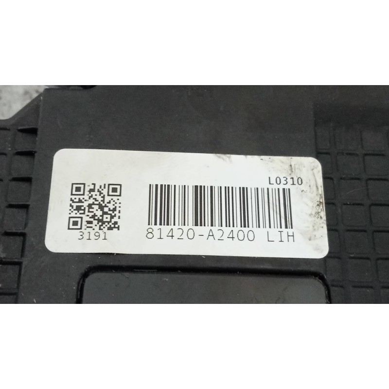 Recambio de motor cierre centralizado trasero derecho para kia cee´d x-tech referencia OEM IAM 81420A2400  