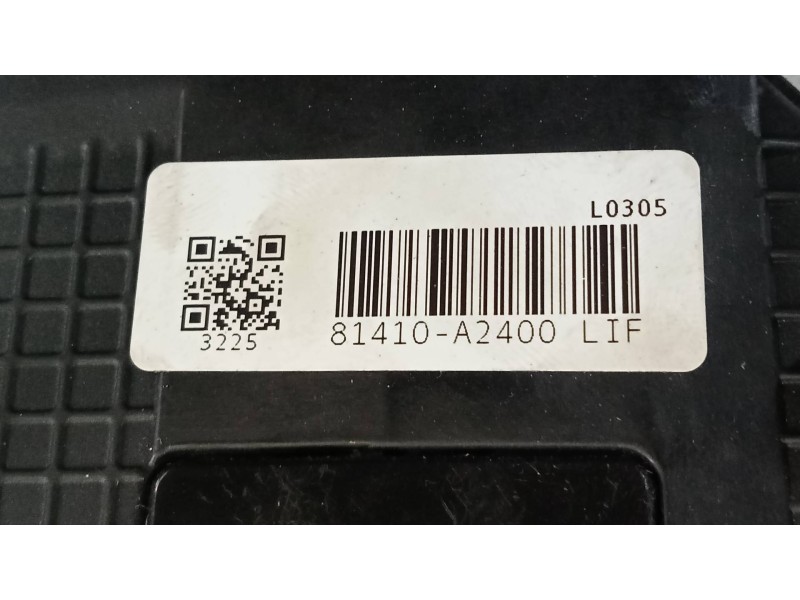 Recambio de motor cierre centralizado trasero izquierdo para kia cee´d x-tech referencia OEM IAM 81410A2400  