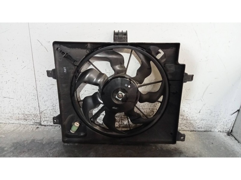 Recambio de electroventilador para kia cee´d x-tech referencia OEM IAM 25304A6810  