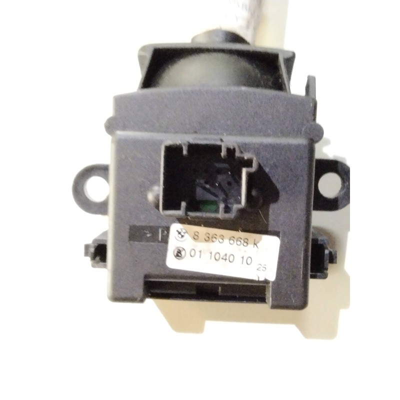 Recambio de mando luces para bmw serie 3 coupe (e46) 2.0 16v cat referencia OEM IAM 8363668K 01104010 