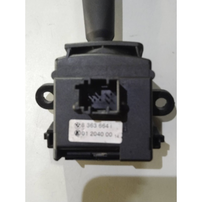 Recambio de mando limpia para bmw serie 3 coupe (e46) 2.0 16v cat referencia OEM IAM 8363664I 01204000 