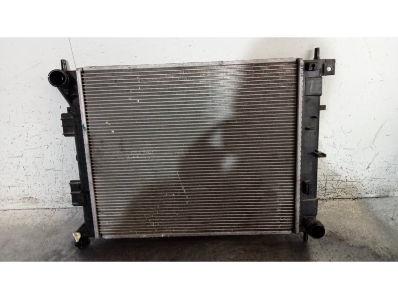 Recambio de radiador agua para kia cee´d x-tech referencia OEM IAM   