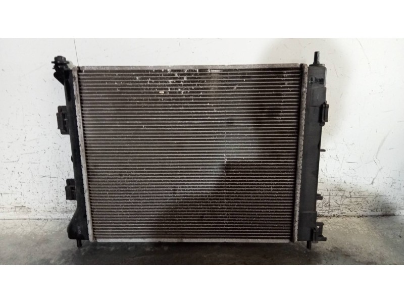Recambio de radiador agua para kia cee´d x-tech referencia OEM IAM   