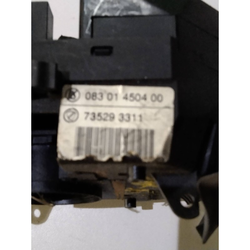 Recambio de mando luces para alfa romeo 147 (190) 1.9 jtd 8v impression referencia OEM IAM 08301450400 735293311 